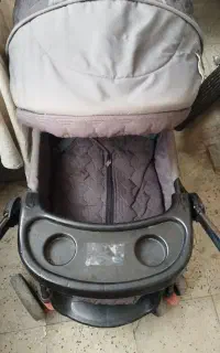 کالسکه و روروئک