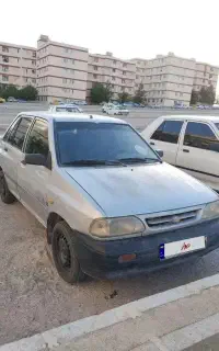 پراید دوگانه شرکتی 86 شاسی ها پلم