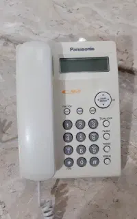 تلفن رومیزی پاناسونیک