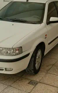 سمند ef7 دوگانه کارخانه