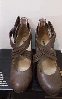 کفش چرم
