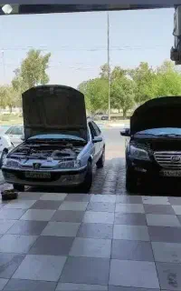 برق و تنظیم موتور انواع خودروهای ایرانی و چینی