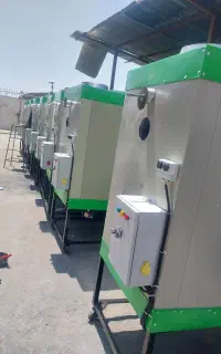 بخاری گلخانه ای ۳۵۰ هزار