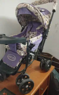 سرویس نوزاد تا دوسال