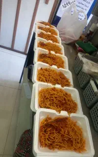 پخت غذای خونگی