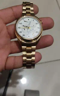 ساعت سه زمانه آلبرت ترایس