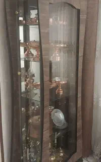 بوفه چوبی کاملا سالم