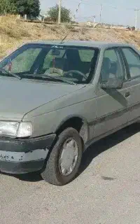 پژو اردی