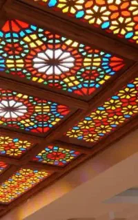 سقف کاذب کناف جوشکاری