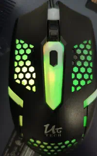 موس uctech