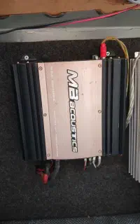 آمپلی MAacoustics  1200