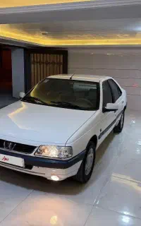 پژو SLX لازرورقی tu5