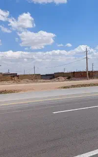 فروش زمین تجاری مسکونی بحر جاده