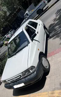 پراید ۹۸ عالی