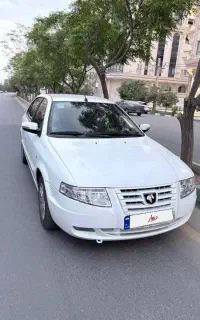سورن EF7 توربو مدل ۱۳۹۵ تک‌برگ سند