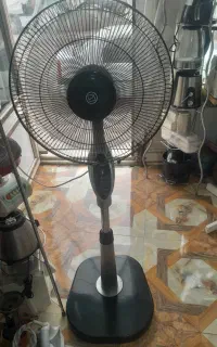 پنکه ایستاده کنترل دار
