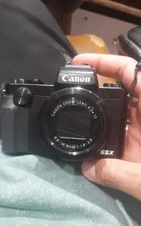 دوربین نو G5X