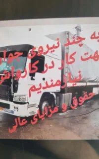 کارگر جهت کار در کارواش