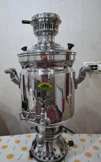 سماور گازی