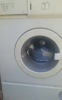 ماشین لباسشویی ارج در حد نو