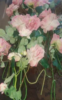 گل مصنوعی خارجی