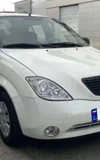تیبا۲ صفر خشک مدل ۴۰۰