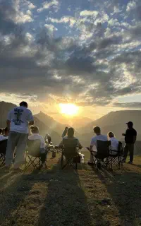 تکمیل گروه چهارنفره برای سفرهای آخر هفته