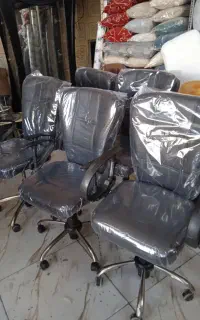 تعمیرات انواع صندلی اداری و خانگی