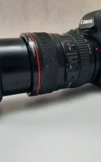 دوربین عکاسی 5Dمارک2با لنز105×24