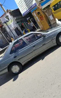 پژو 405 مدل 93دوگانه کارخانه