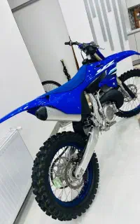 yz250(x)مدل2025 درحد خشک