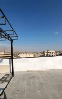 سایه بام/ آلاچیق / روف گاردن/ آهنگری