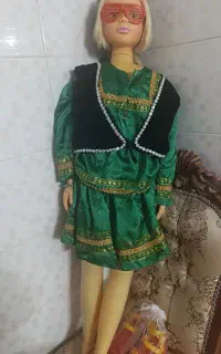 عروسک بزرگ