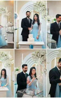 عکاسی و فیلم برداری عقد