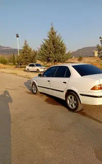 فروش سمند ۹۷