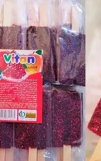 لواشک بستنی جوهری نمکی ویتان