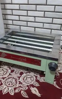 کباب پز گازی