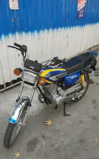 موتور هندا ۱۵۰ سی سی