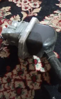ترمزدستی فاو اویکو تمیزدر حدنو