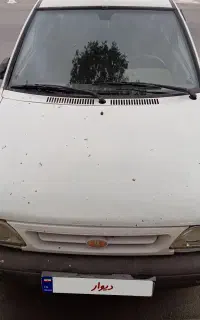 پراید کاربرات