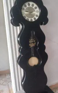 ساعت  سالم و بدون مشکل