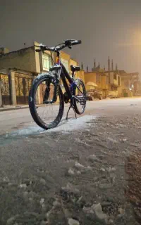 دوچرخه سایز 24و12و رینگ 16