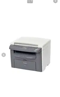 پرینتر چهارکاره لیزری Canon مدل MF4140