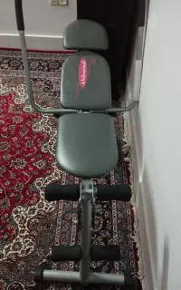 نرمش عضلات ورزشی