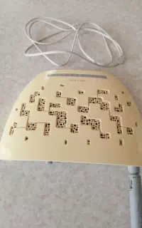 مودم تمیز و سالم