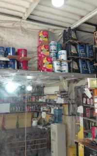 کارگر ساده برای پنچری و آپاراتی