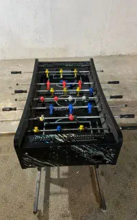 فوتبال دستی چرخدار کف سرامیکی