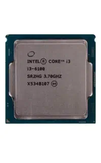 cpu i3 6100