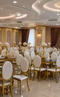 تالار پریسا پذیرایی و برگزاری مراسم ختم و یادبود