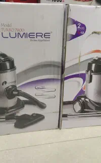 جارو برقی سطلی